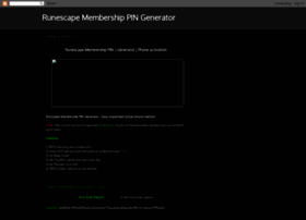 Runescape-membershipgen.blogspot.nl thumbnail