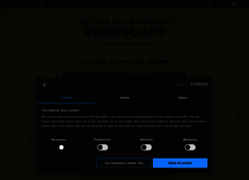 Runescape.com thumbnail