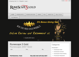 Runescape3gold.com thumbnail