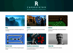 Runevision.com thumbnail