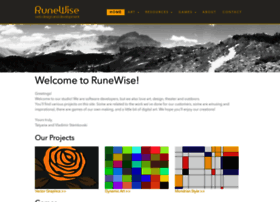 Runewise.net thumbnail