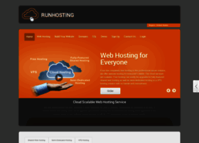Runhosting.com thumbnail