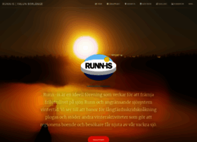 Runn-is.net thumbnail
