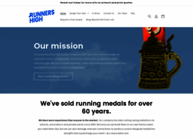 Runnershighmedallions.com thumbnail