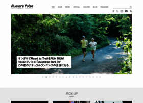 Runnerspulse.jp thumbnail