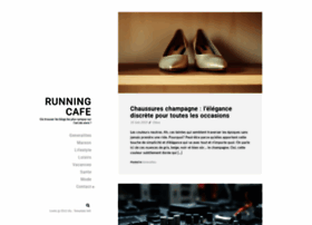 Runningcafe.fr thumbnail