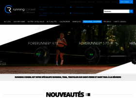 Runningconseillareunion.com thumbnail