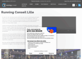 Runningconseillille.com thumbnail