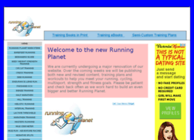Runningplanet.com thumbnail