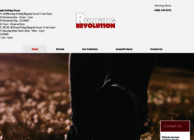 Runningrevolution.com thumbnail
