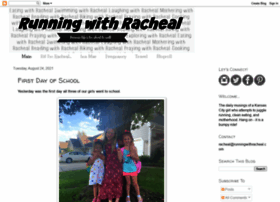 Runningwithracheal.com thumbnail