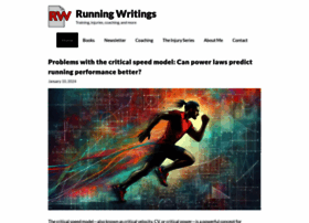 Runningwritings.com thumbnail