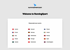 Runningxpert.com thumbnail