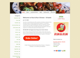 Runrunorlando Com At Wi Run Run Chinese Food Order Online 8560 Palm Pkwy Orlando Fl