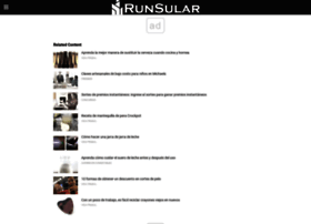 Runsular.com thumbnail