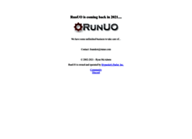 Runuo.com thumbnail