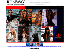 Runwaybeauty.com thumbnail