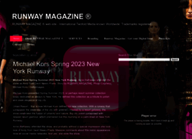 Runwaymagazines.net thumbnail