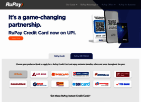 Rupay.co.in thumbnail
