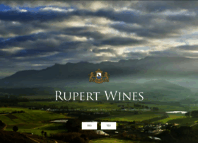 Rupertwines.com thumbnail