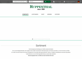 Ruppenthal.com thumbnail
