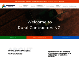Ruralcontractors.org.nz thumbnail