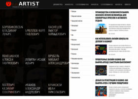 Rus-artist.ru thumbnail