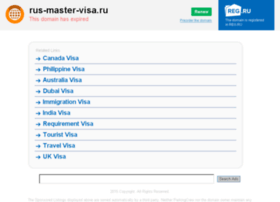 Rus-master-visa.ru thumbnail
