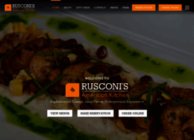Rusconiskitchen.com thumbnail