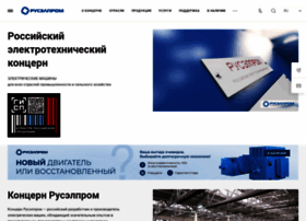 Ruselprom.ru thumbnail