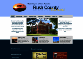 Rushcounty.org thumbnail