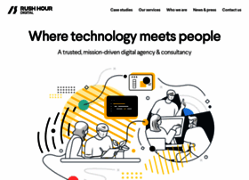 Rushhourdigital.com thumbnail