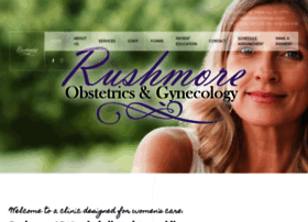 Rushmoreobgyn.com thumbnail