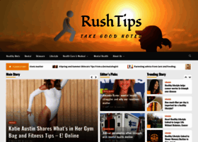 Rushtips.com thumbnail