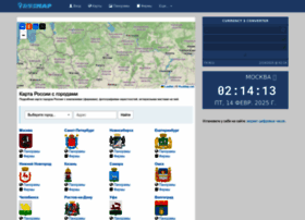 Rusmap.net thumbnail Rusmap.net thumbnail