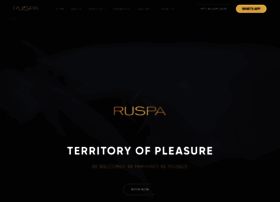 Ruspa.ae thumbnail Ruspa.ae thumbnail