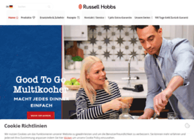 Russell-hobbs.de thumbnail