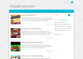 Russell-johnson.com thumbnail