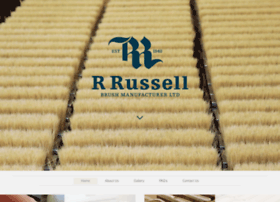Russellbrush.com thumbnail