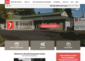 Russellchirocenter.com thumbnail