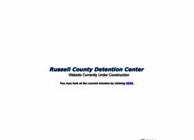 Russellcountydetention.com thumbnail