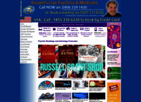 Russellgrant.com thumbnail