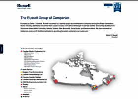 Russellindustries.com thumbnail
