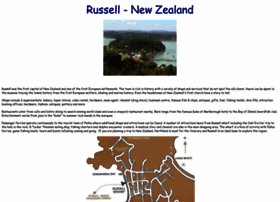 Russellnz.com thumbnail