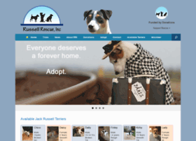 Russellrescue.com thumbnail