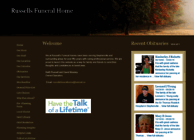 Russellsfuneralhome.ca thumbnail