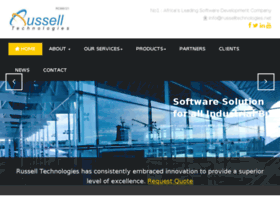 Russelltechnologies.net thumbnail