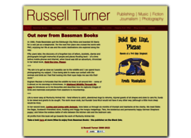 Russellturner.org thumbnail
