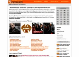 Russhanson.org thumbnail