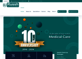 Russhhospital.com thumbnail